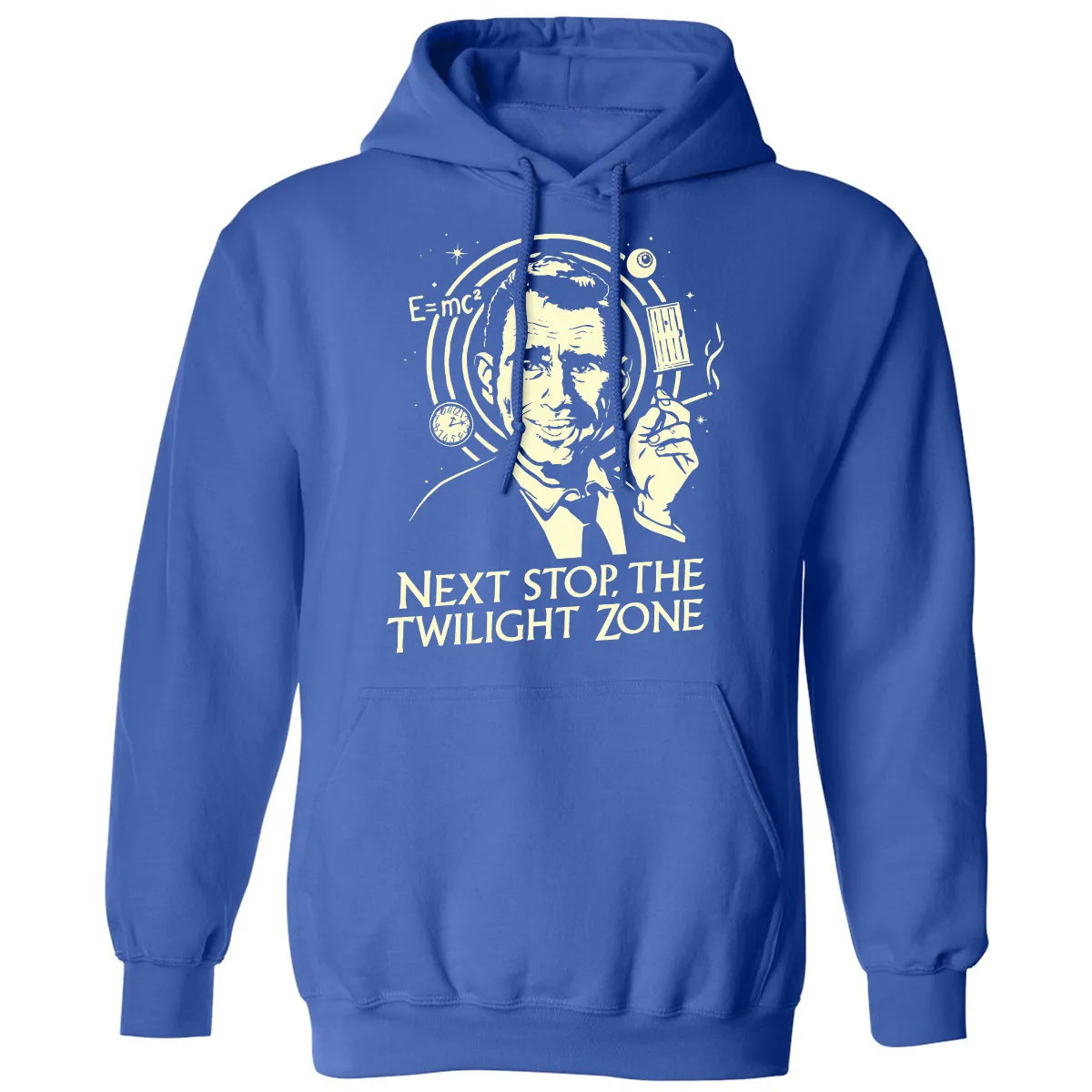 Classic Unisex Hoodie - V8NQW8UT