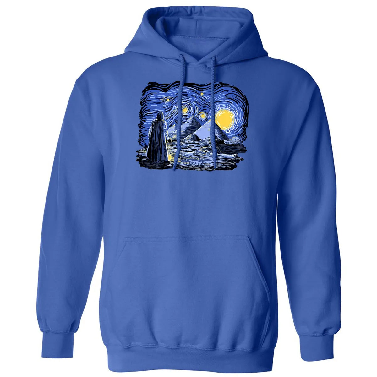 Classic Unisex Hoodie - JLB1H28L