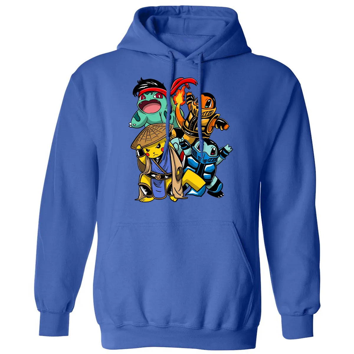 Classic Unisex Hoodie - 87YCZ22D