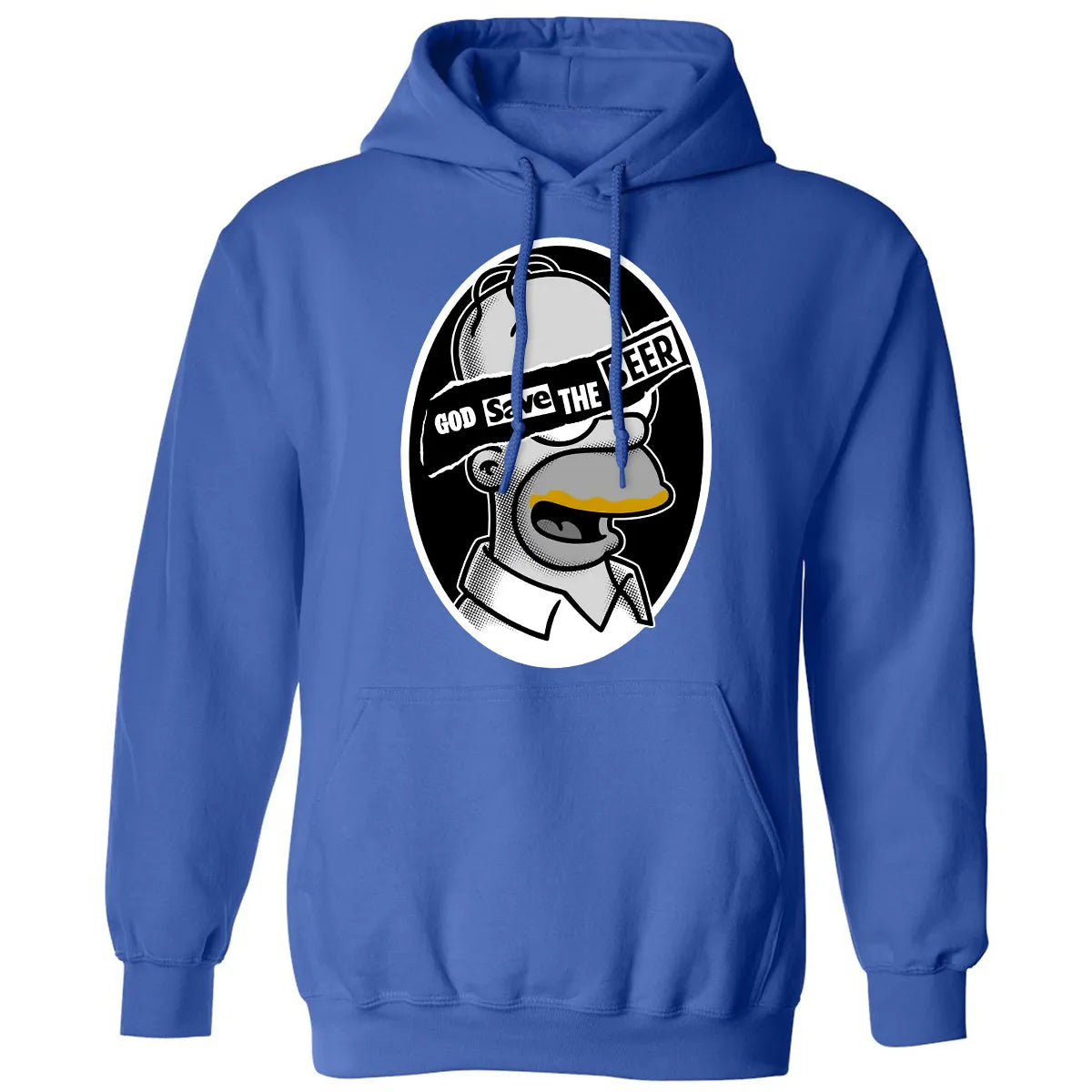 Classic Unisex Hoodie - 6ZY1AC9C