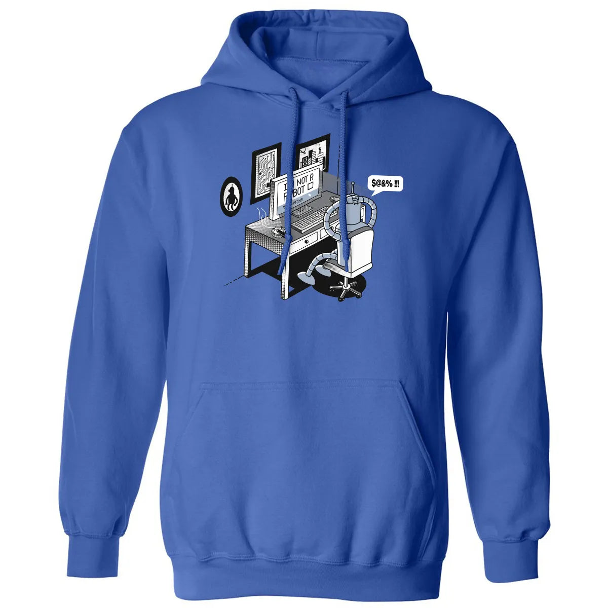 Classic Unisex Hoodie - 2Z2N76NV