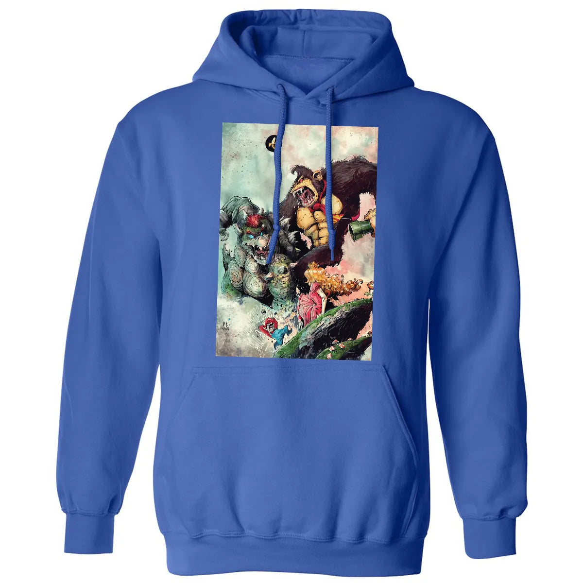 Classic Unisex Hoodie - WPMEBSBR