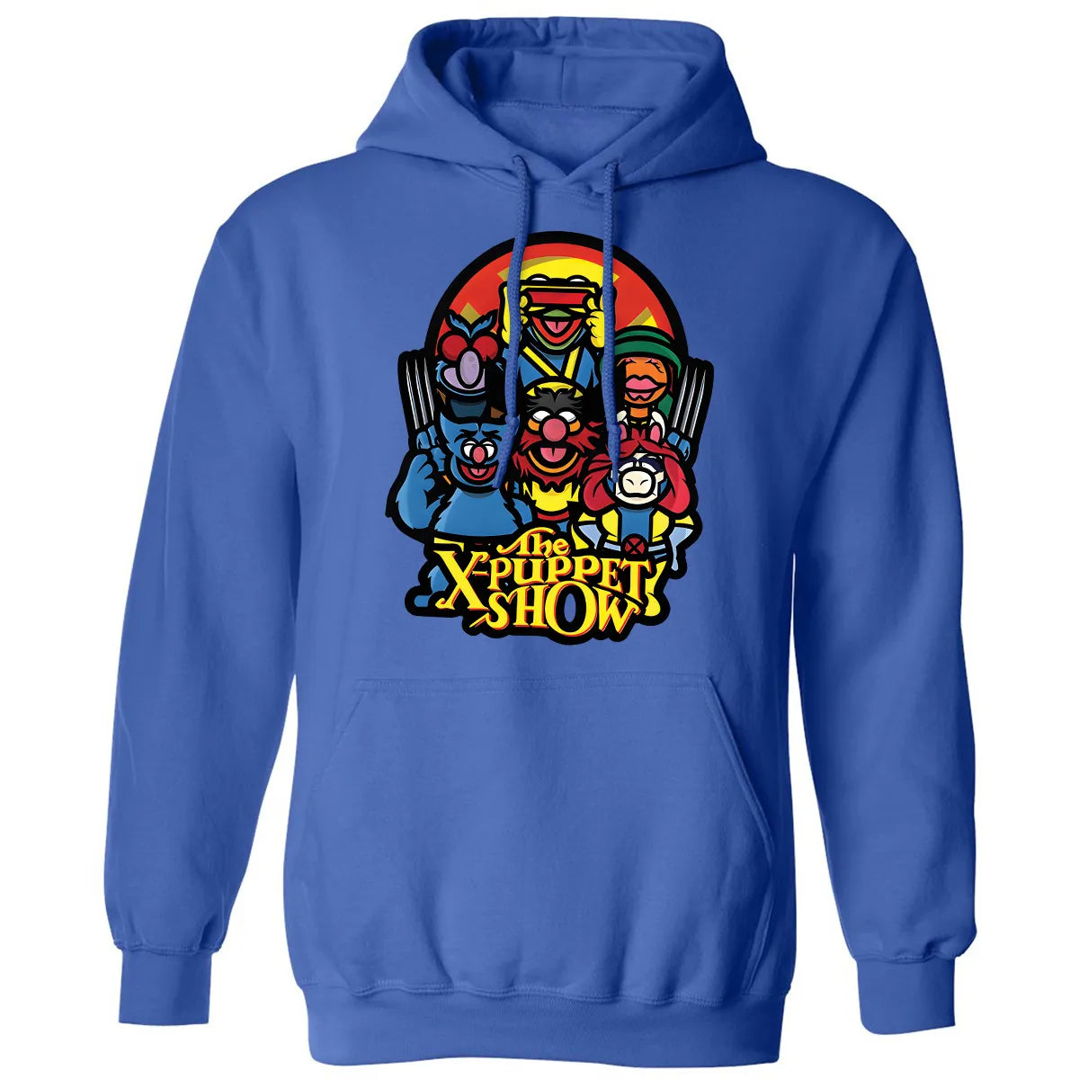 Classic Unisex Hoodie - PZ486FY7