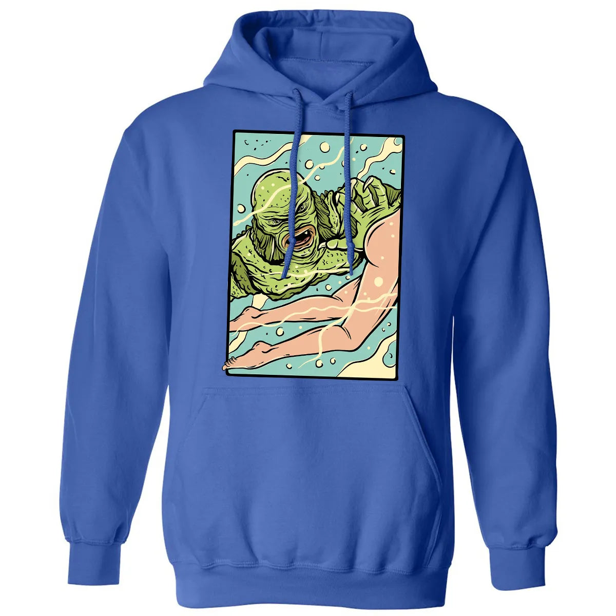 Classic Unisex Hoodie - HJBCG6WA