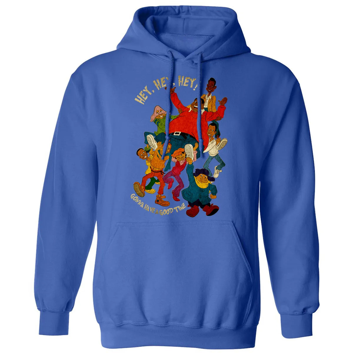 Classic Unisex Hoodie - TL98HY2E