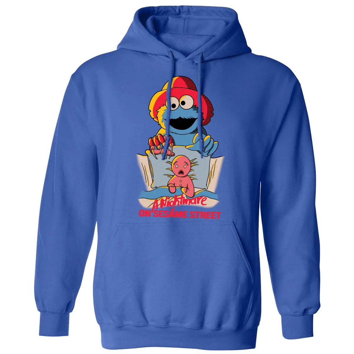 Classic Unisex Hoodie - 7B54TVPD