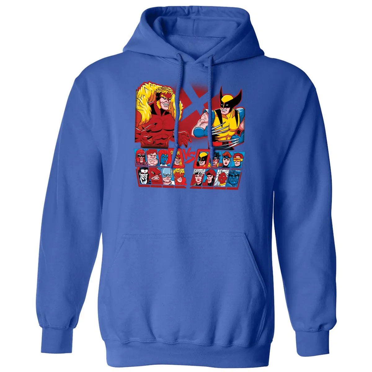 Classic Unisex Hoodie - SXQ5VR2K