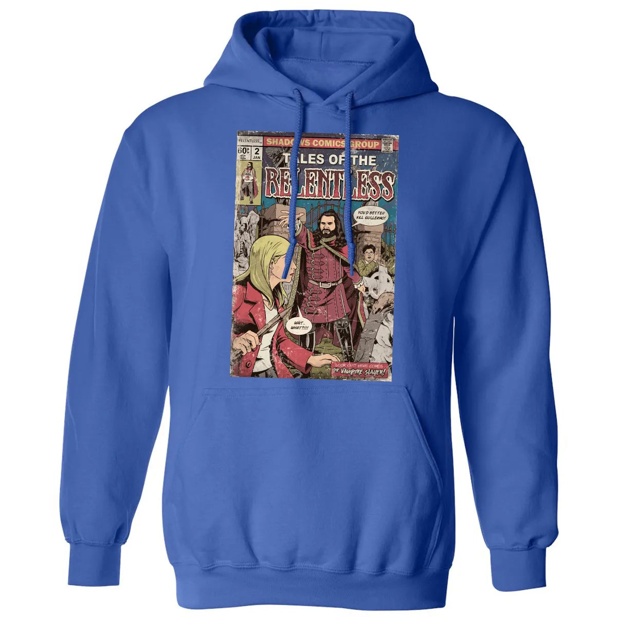 Classic Unisex Hoodie - T88R6Z65