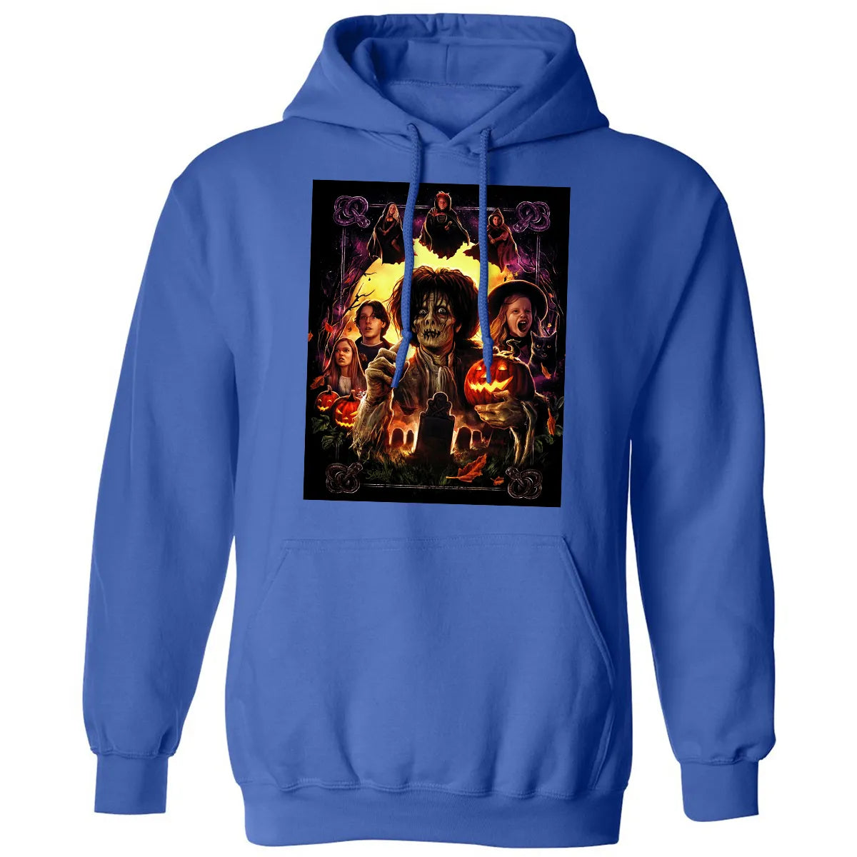 Classic Unisex Hoodie - EAHLQTL5