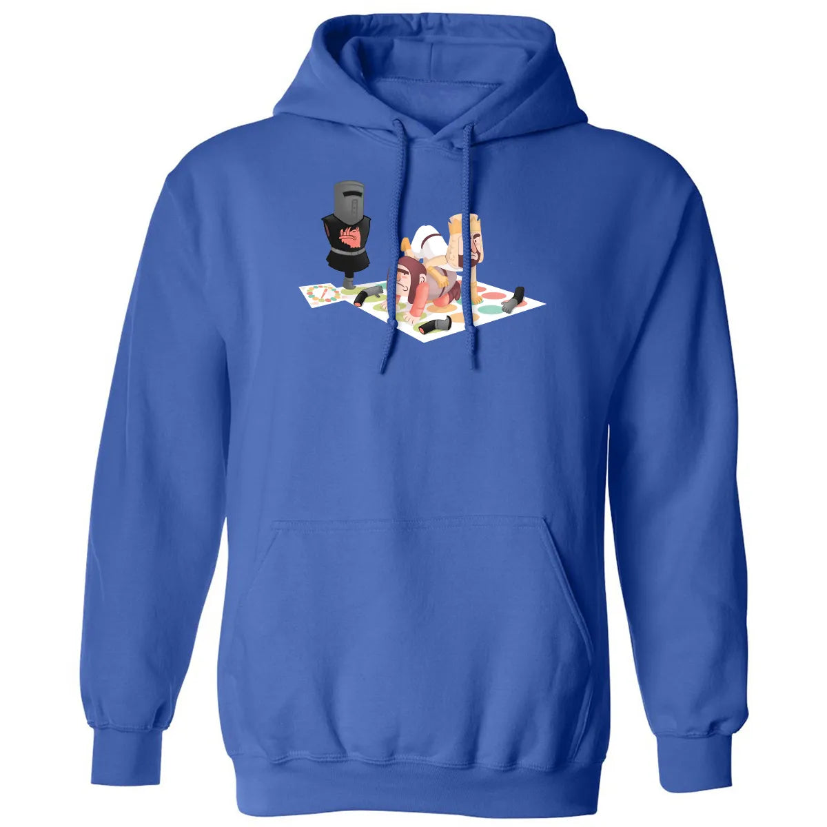 Classic Unisex Hoodie - 169G4U6P