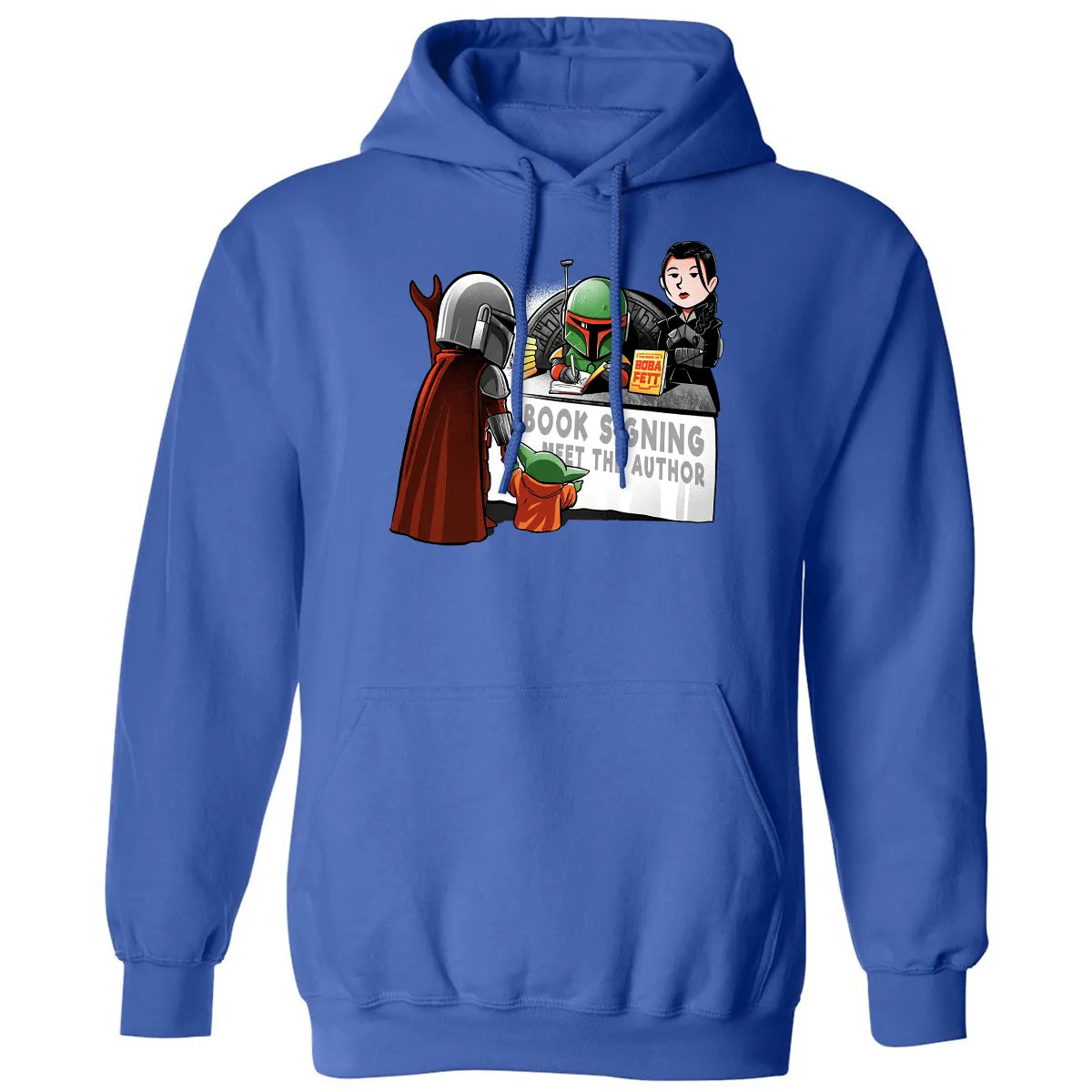 Classic Unisex Hoodie - MLCT7M1Z