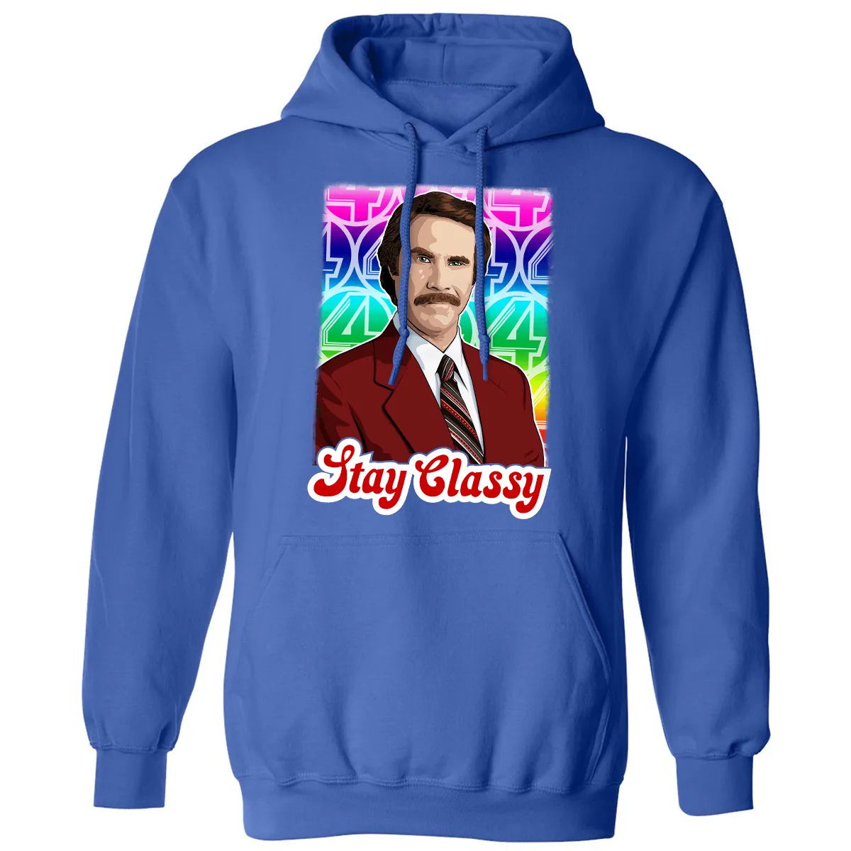 Classic Unisex Hoodie - VWPEJBFM