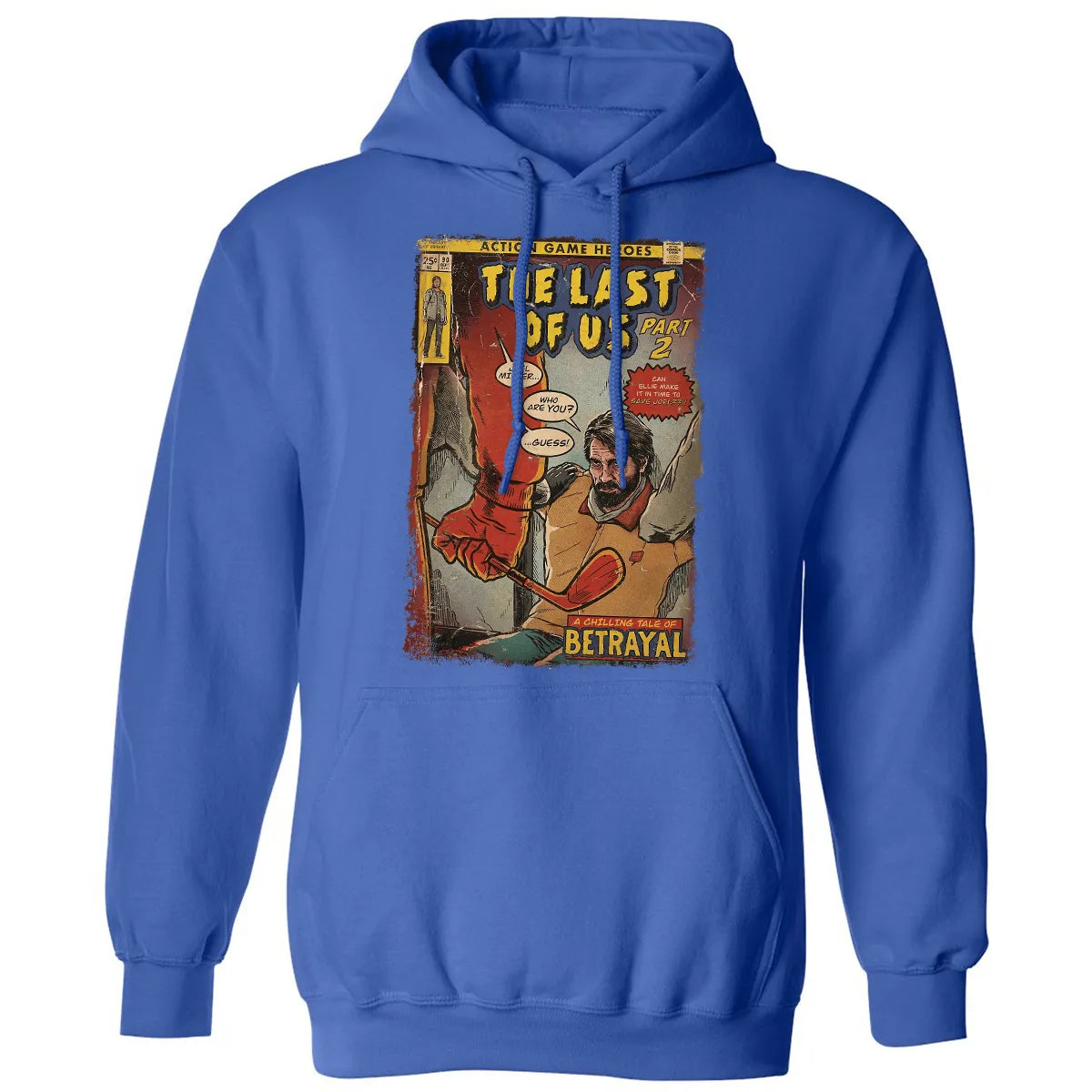 Classic Unisex Hoodie - PF8ZGE9Z