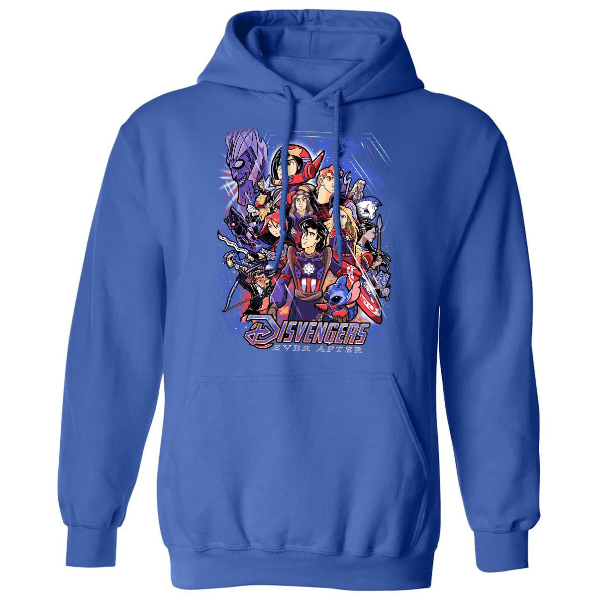 Classic Unisex Hoodie - 25APL1AF