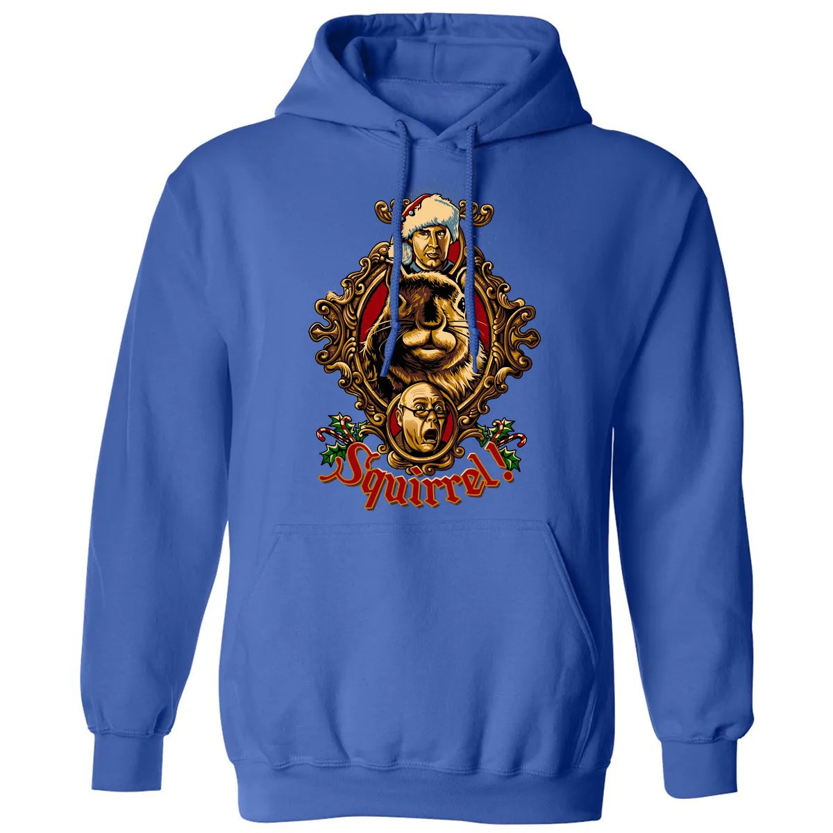 Classic Unisex Hoodie - U5VG2ZSL