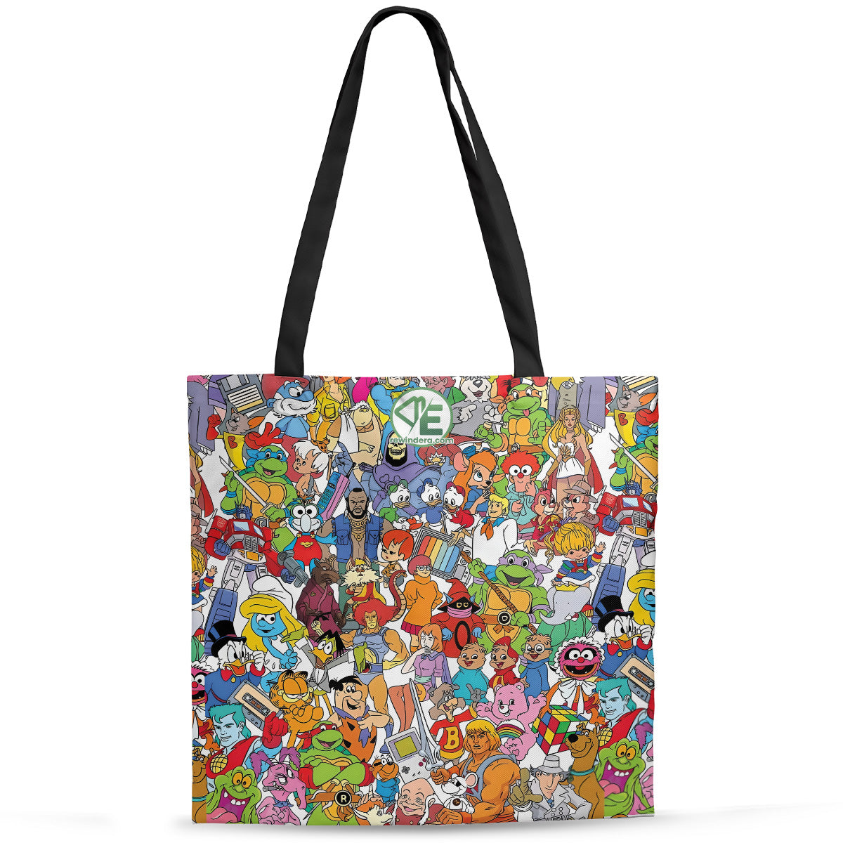 Tote Bag - X7UUFYNZ