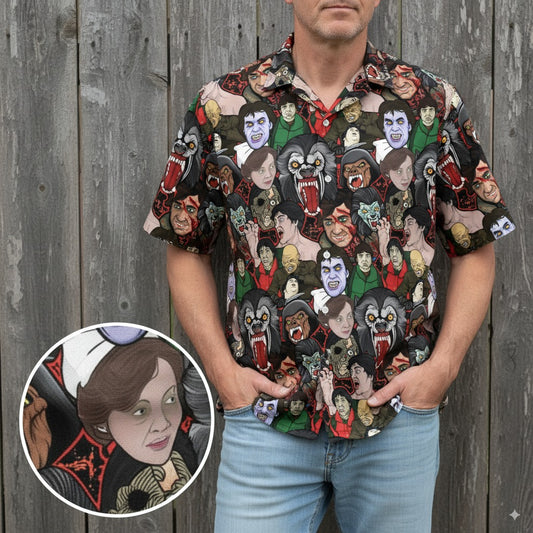 Hawaiian Shirt - AM7L5FA5