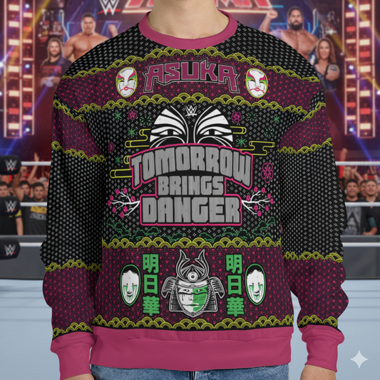Ugly Christmas Sweatshirt - EPHX52P9