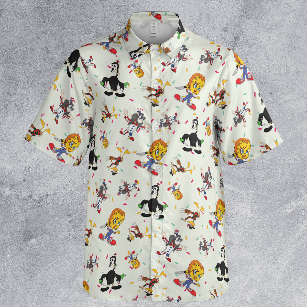 Button Down Shirt - 9J2GKMQB
