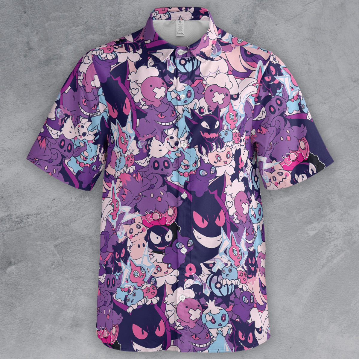 Button Down Shirt - BLPH3HCD