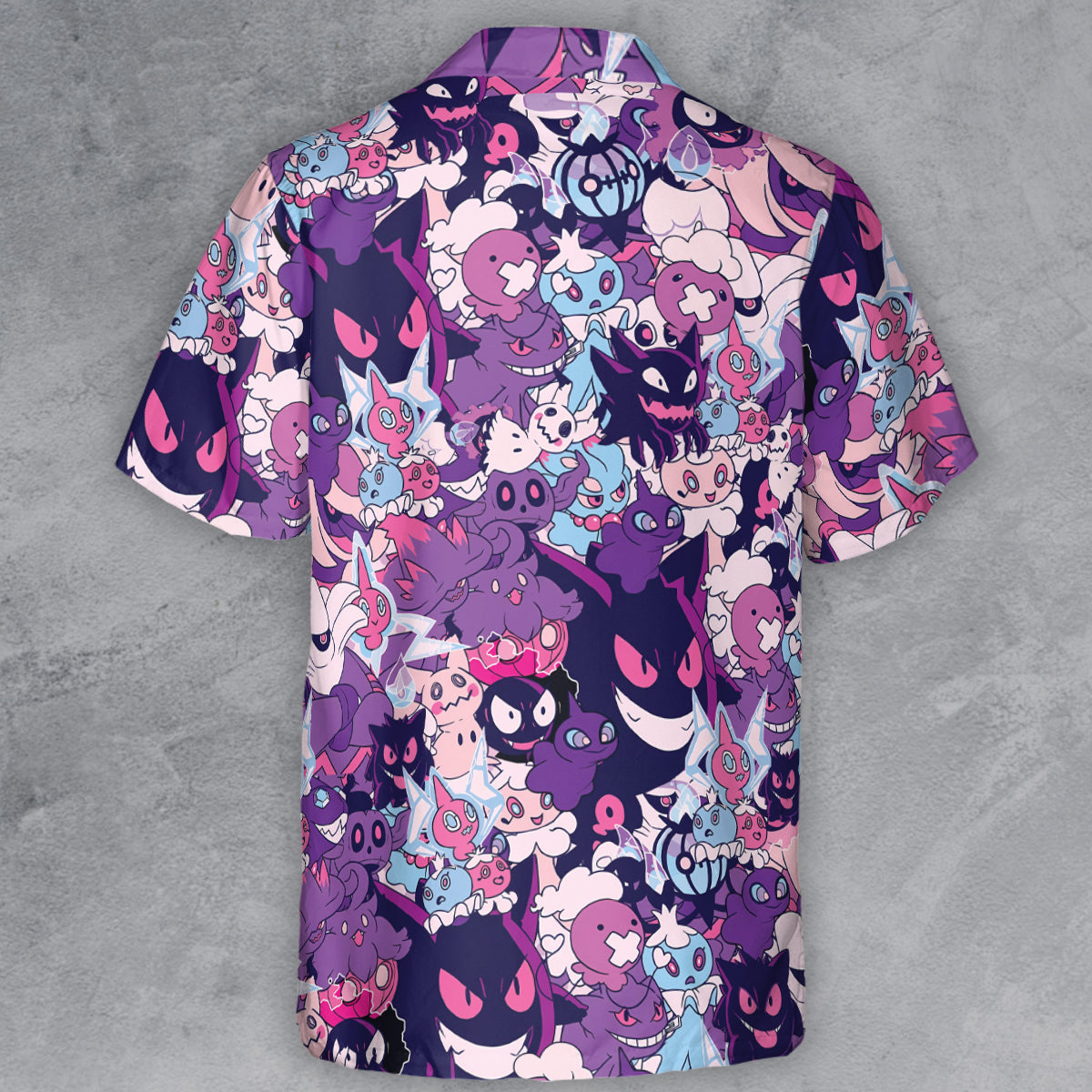 Button Down Shirt - BLPH3HCD
