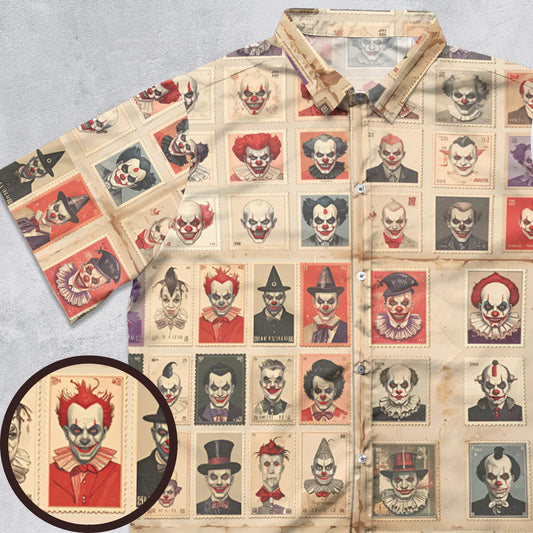 Button Down Shirt - MFEQ7L2R