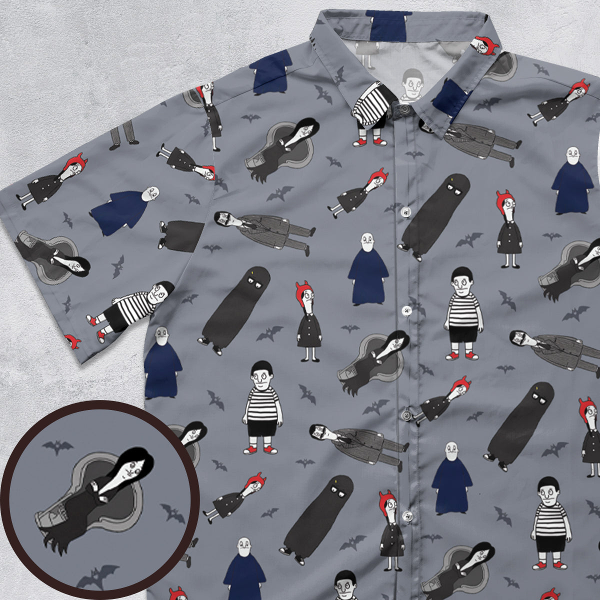 Button Down Shirt - 24QM9FVJ