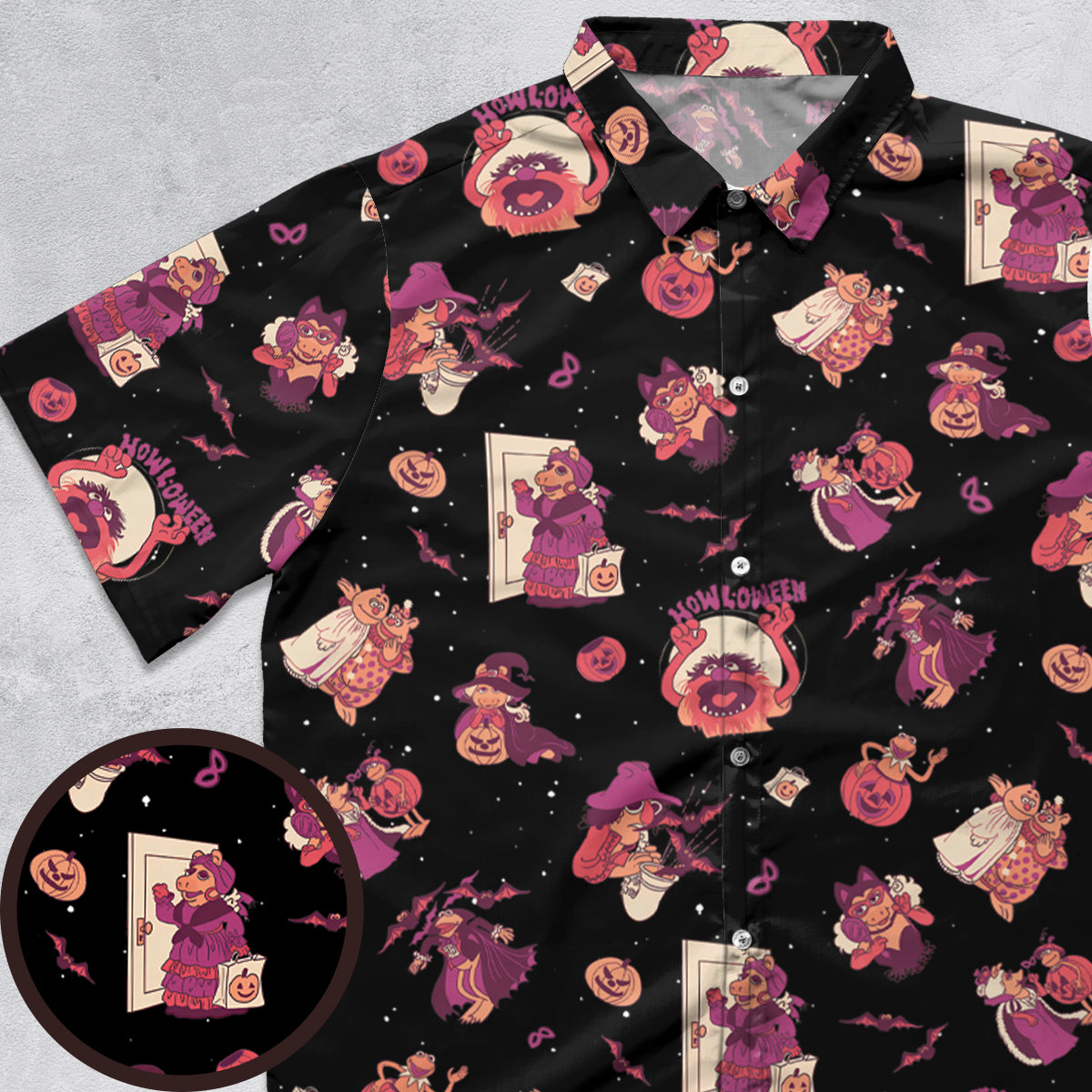 Button Down Shirt - P15WDQD9