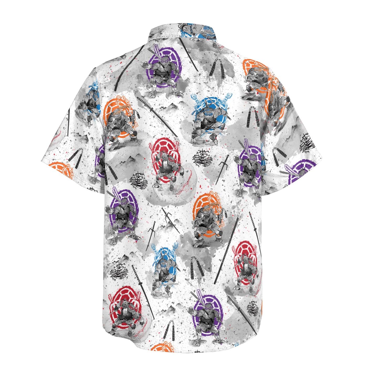 Short-sleeve Pocket Shirt - 93AWFBVG