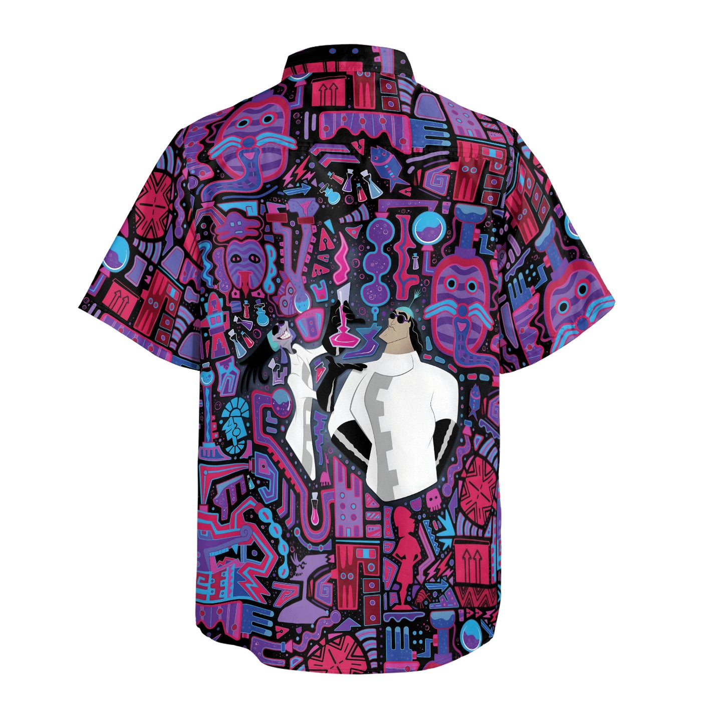 Short-sleeve Pocket Shirt - 5ECET9D8