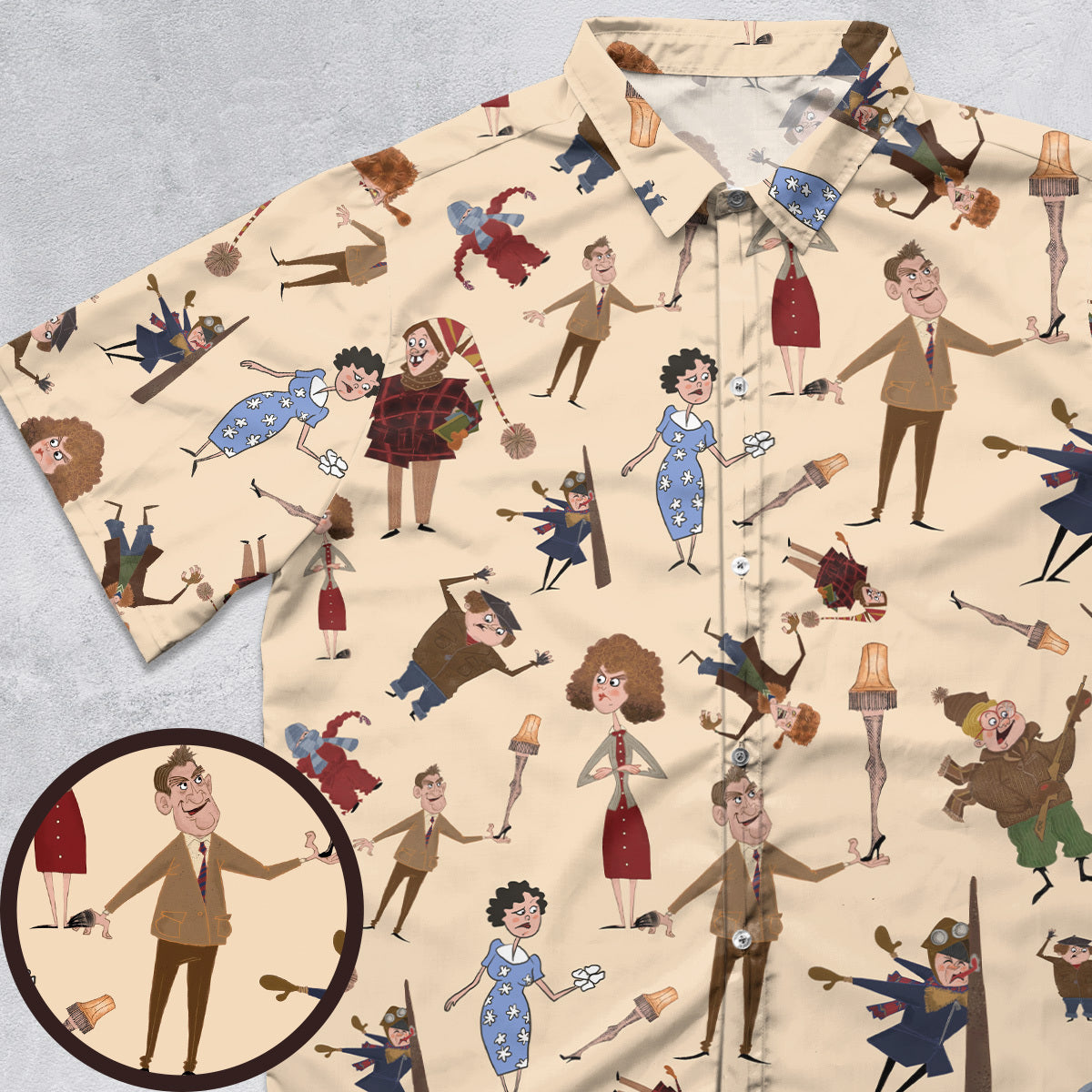Button Down Shirt - DNXBRX6P