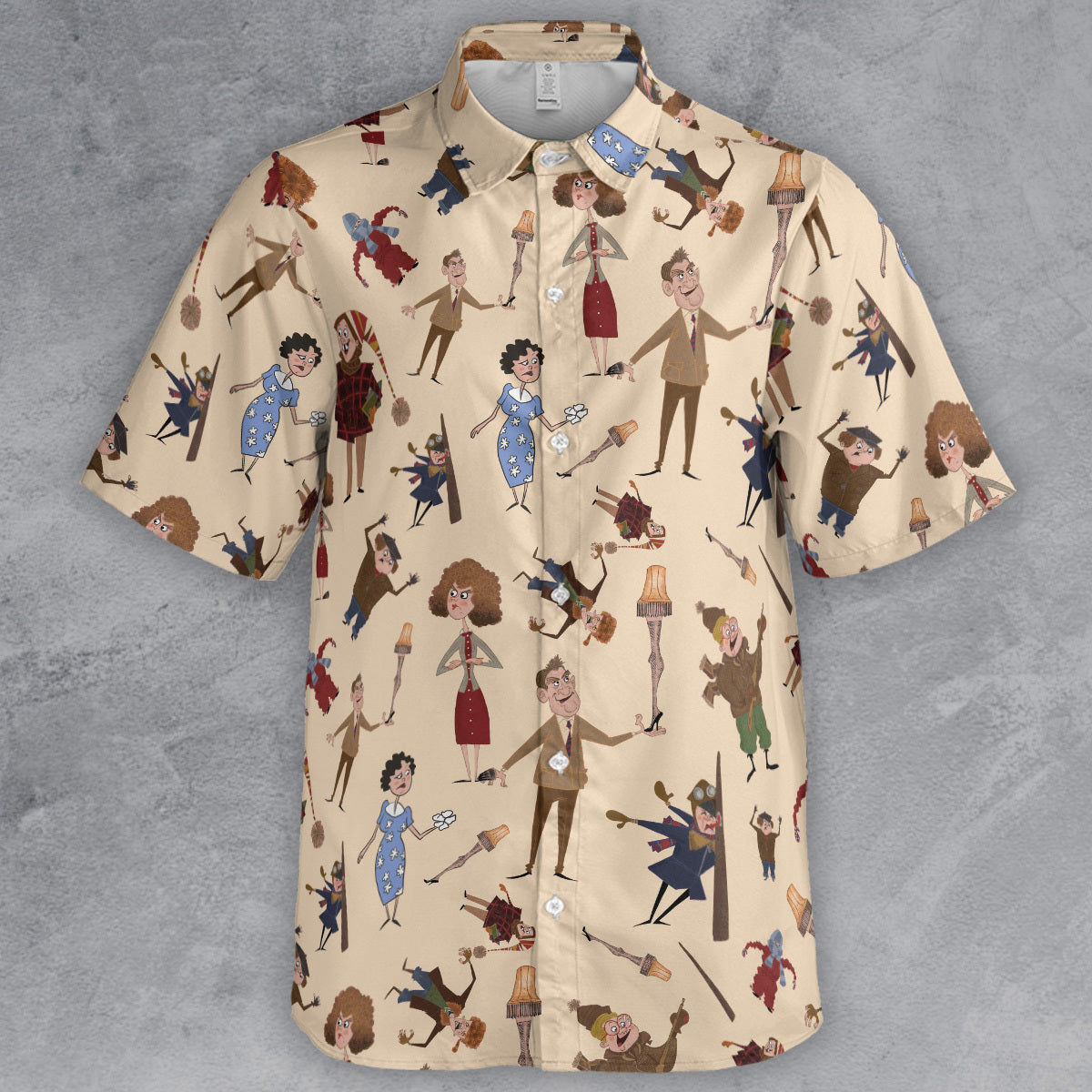 Button Down Shirt - DNXBRX6P