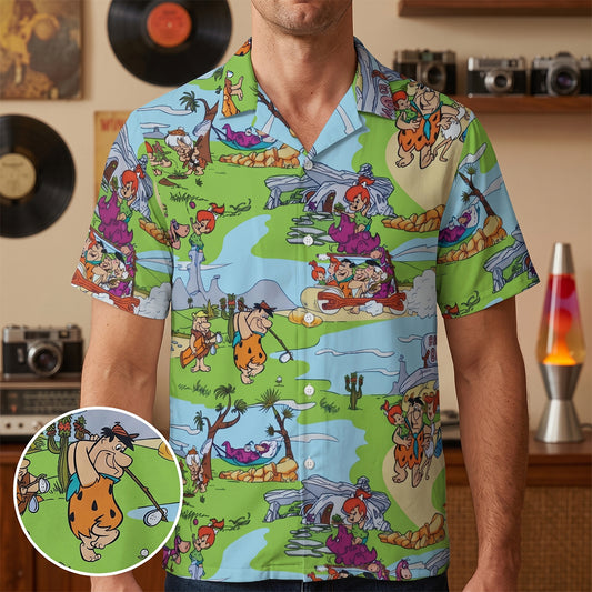 Hawaiian Shirt - 91AVLUL6