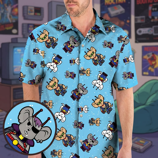 Hawaiian Shirt - VRXJ6QSU