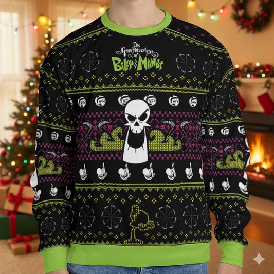 Ugly Christmas Sweatshirt - A66D1WNX