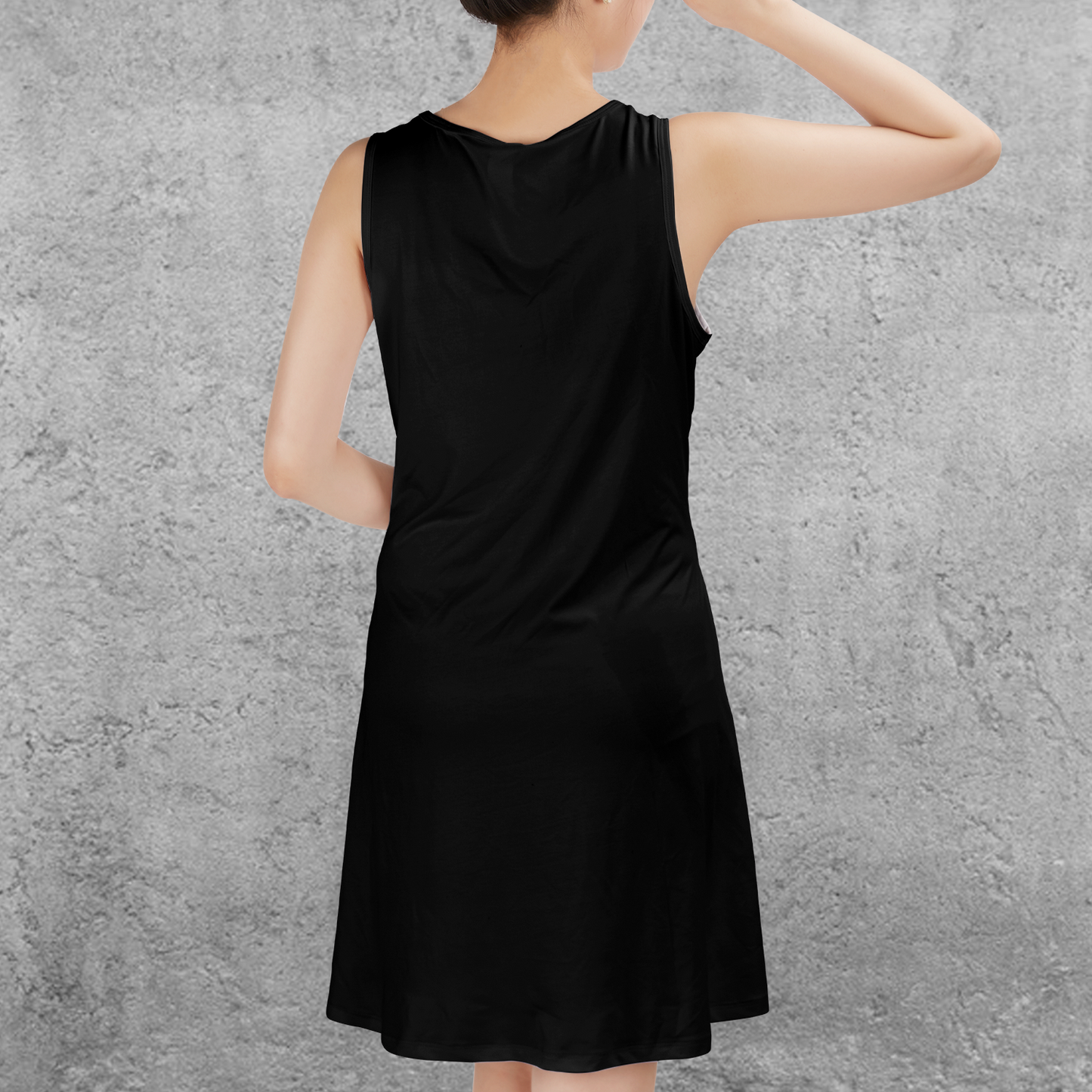 Sleeveless Dress - ZD1NBUM8