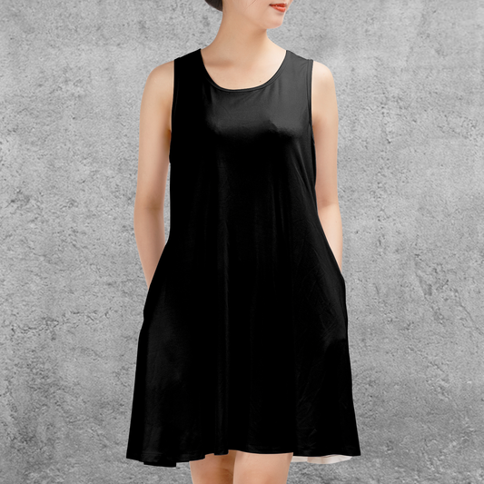 Sleeveless Dress - ZD1NBUM8