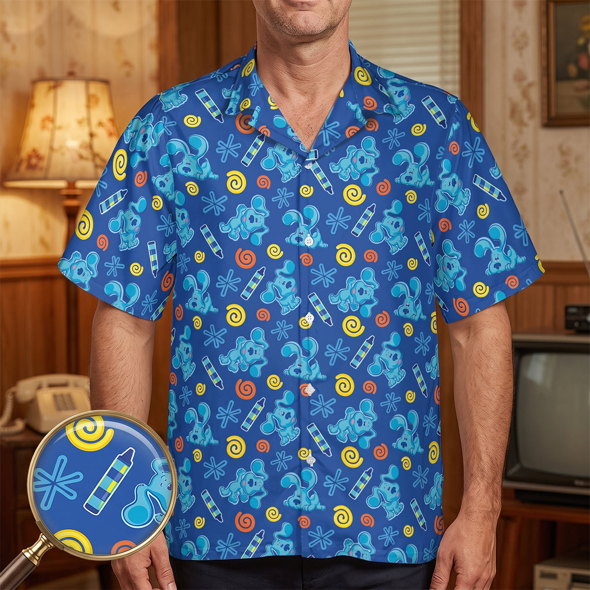 Hawaiian Shirt - YLZNHM9H
