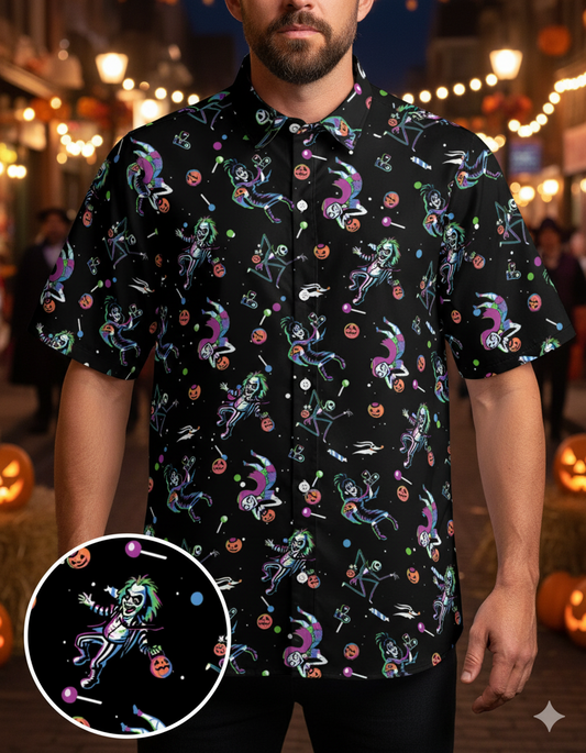 Button Down Shirt - CZT896X3