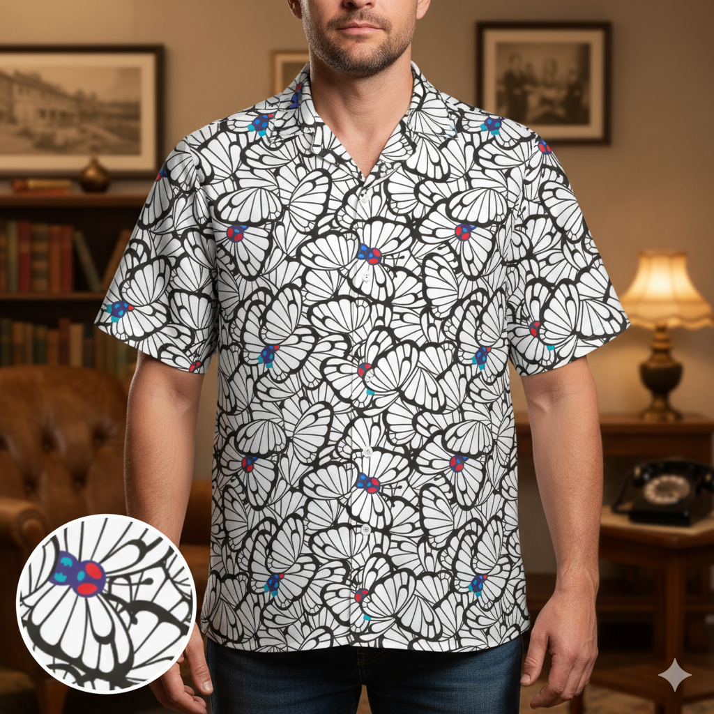 Hawaiian Shirt - YSZ5F9AY