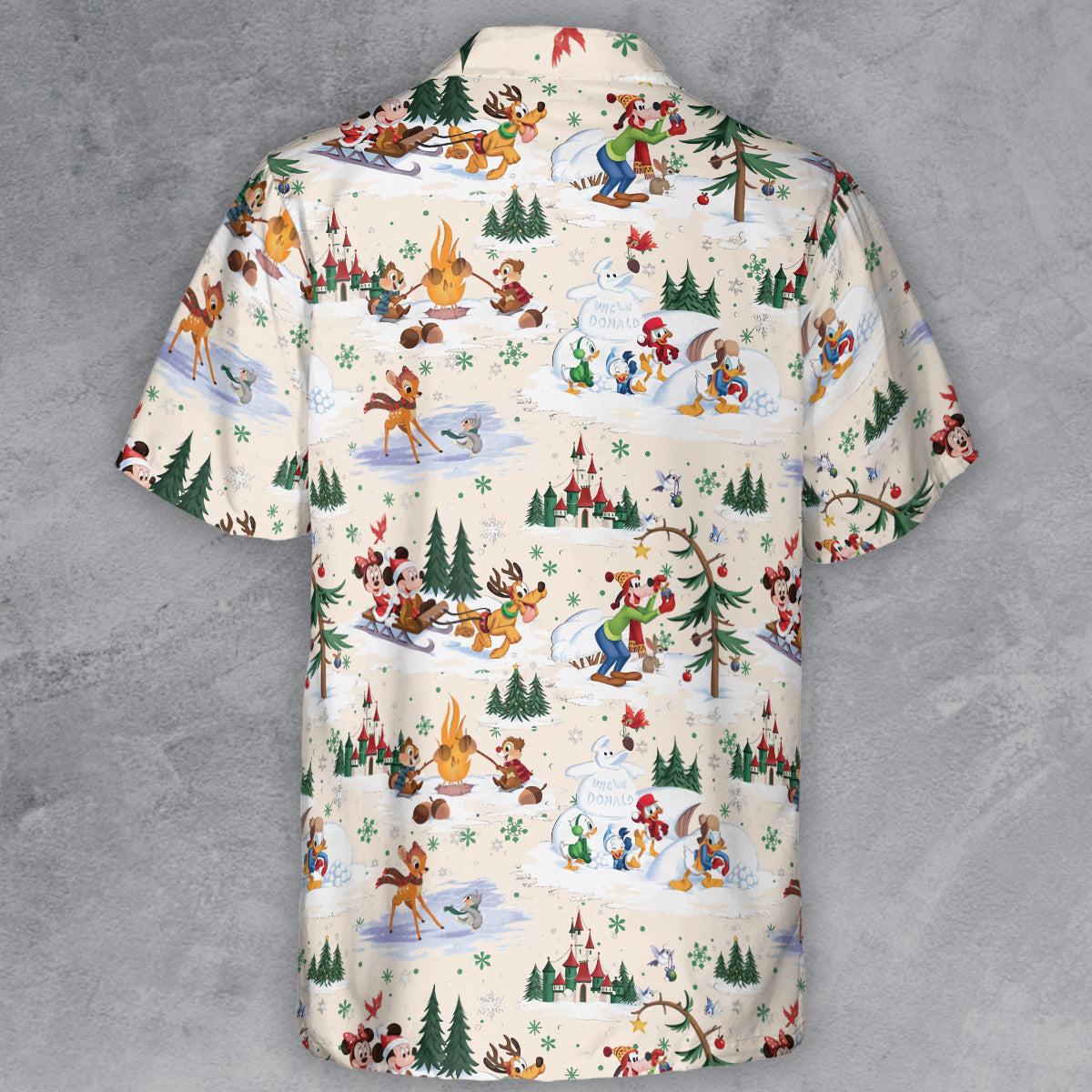 Button Down Shirt - 7RV7WCY7