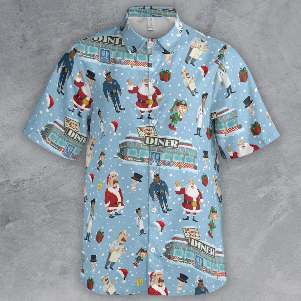 Button Down Shirt - 4XLDYMBL