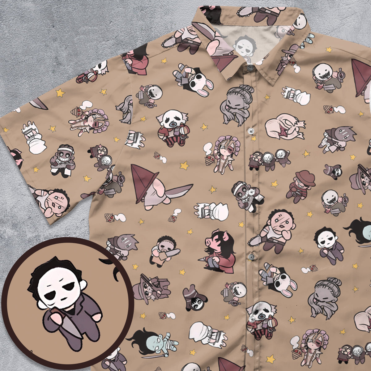 Button Down Shirt - W7H7V74L