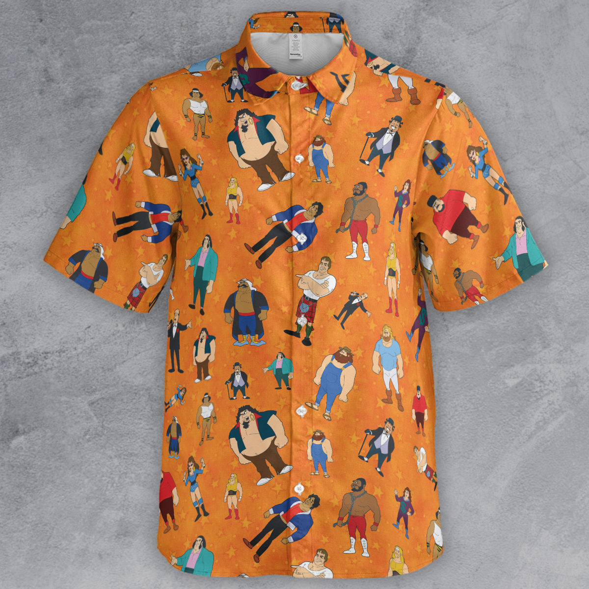 Button Down Shirt - KVY8PQX2