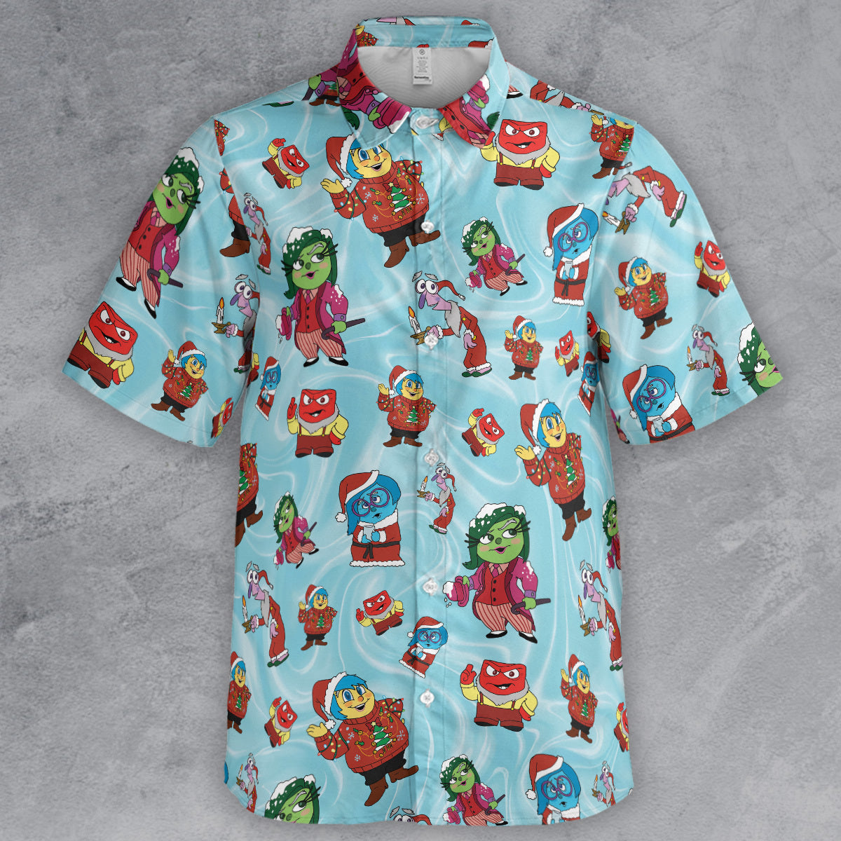 Button Down Shirt - BHRDBV8W