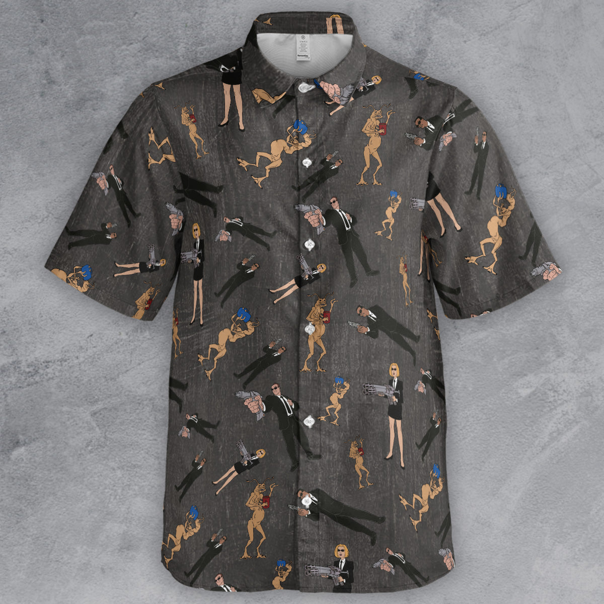 Button Down Shirt - 4XDBGNGQ