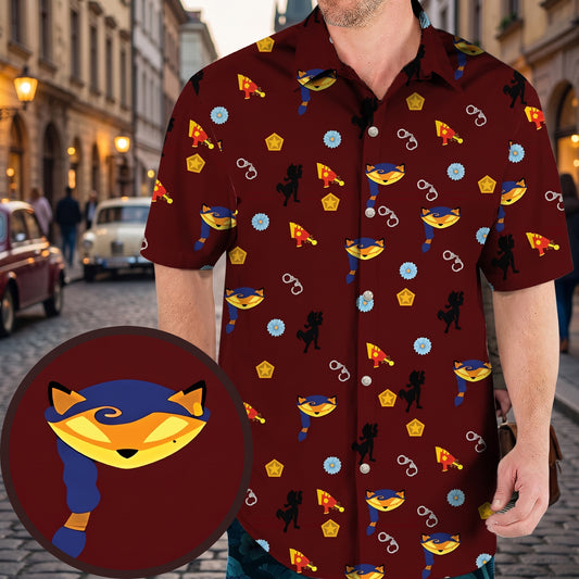Hawaiian Shirt - WLTBPX92