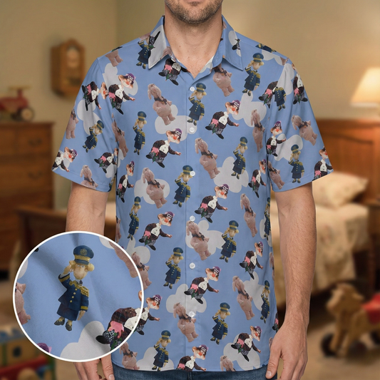 Button Down Shirt - LN5U1W9Q