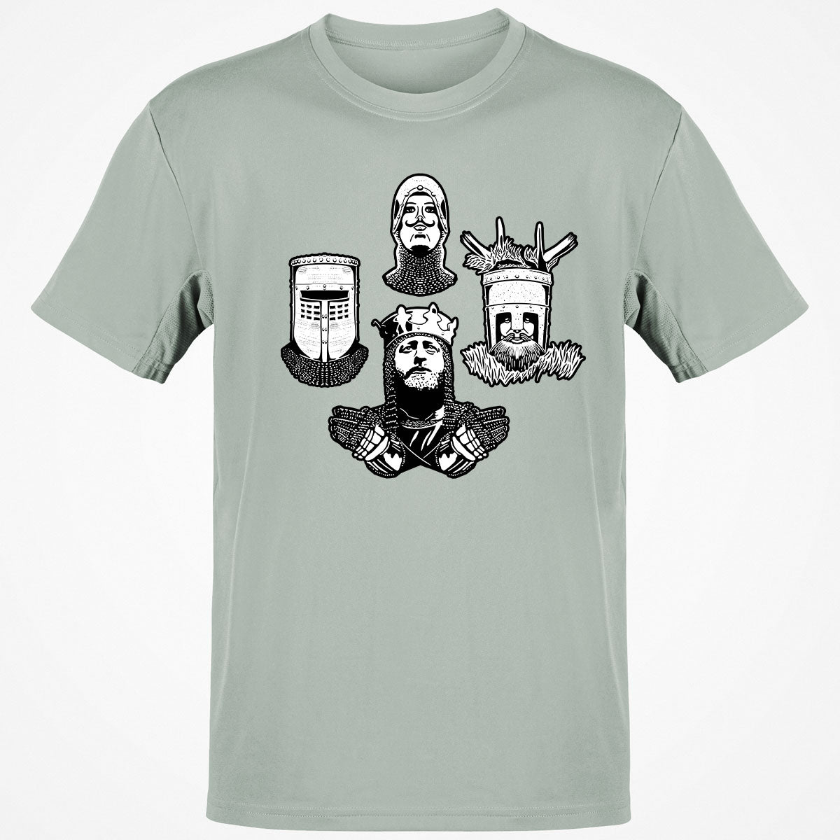Classic Unisex T-Shirt - QBTEF7SJ