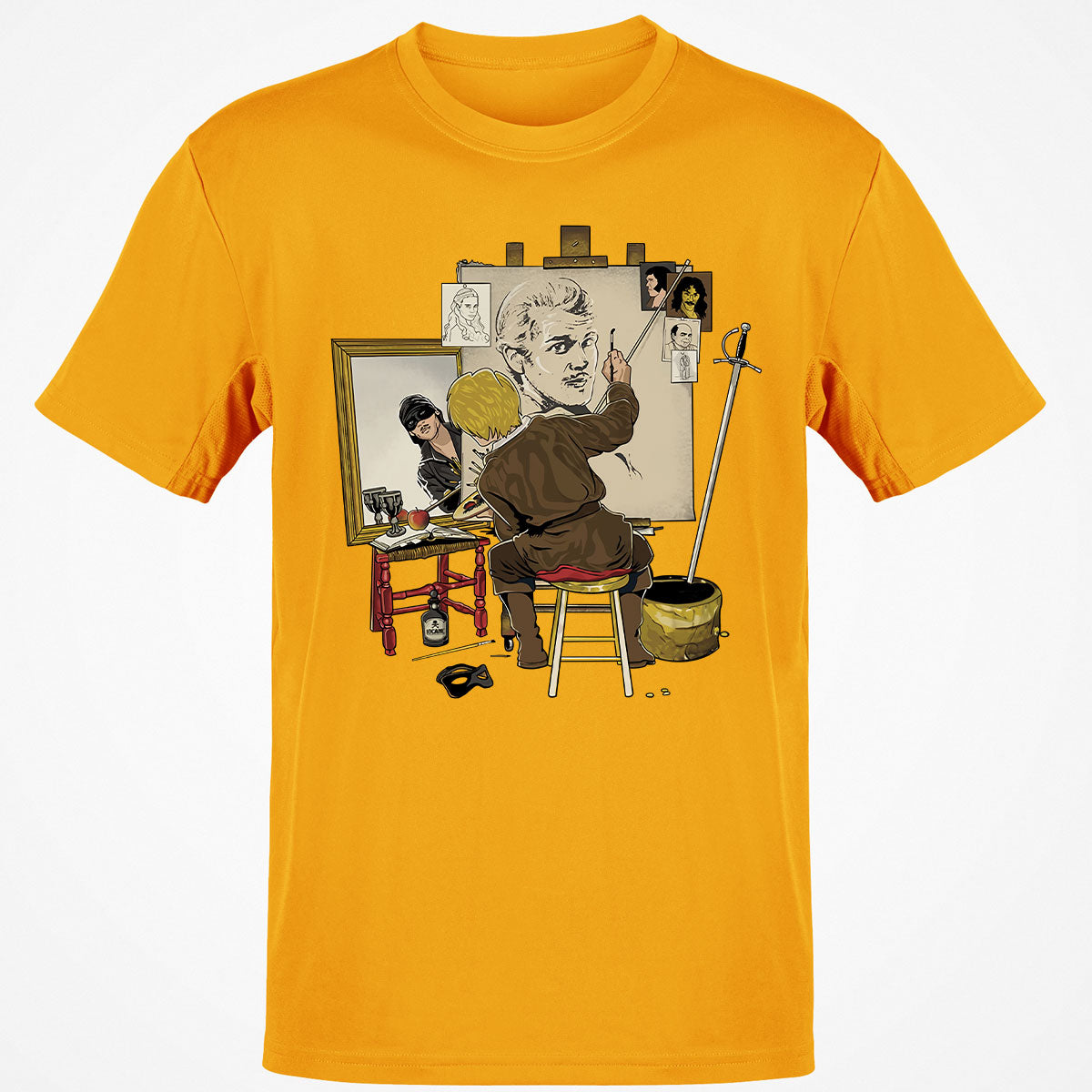 Classic Unisex T-Shirt - PCJ3QUL3